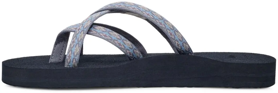Teva Olowahu Teenslipper - Blauw 42