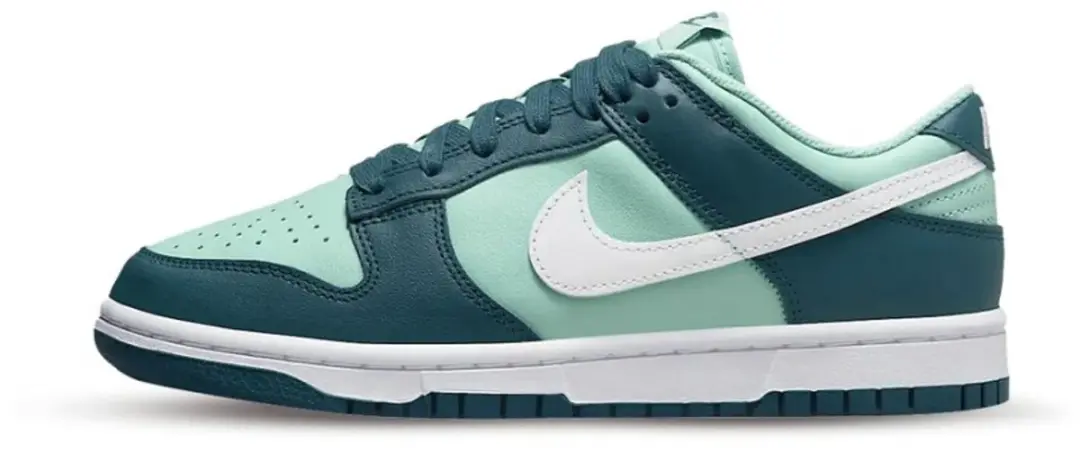 Nike Dunk Low Geode Teal (Women's)