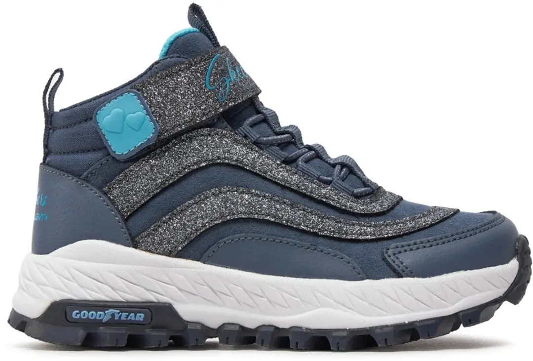 Skechers Adventure Blauw-Grijs
