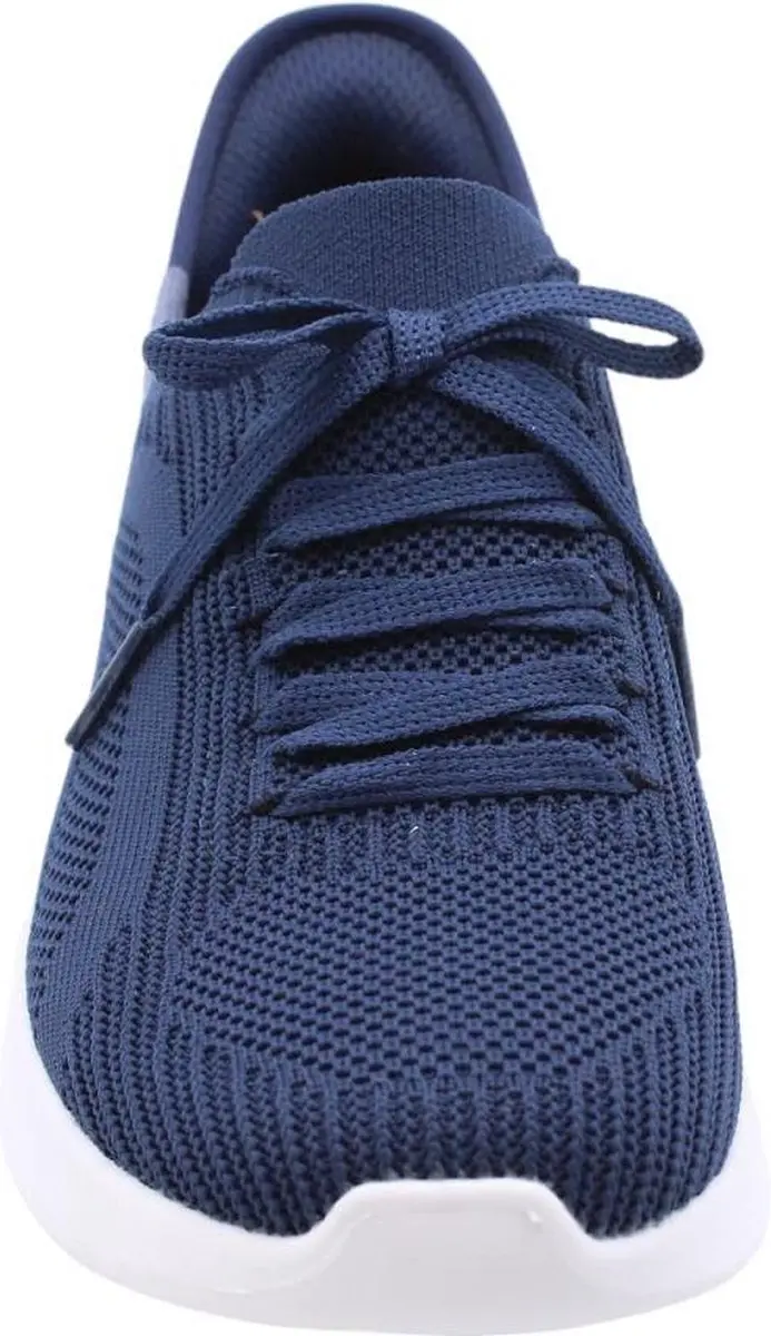 Skechers Ultra Flex 3.0 Dames Sneakers - Navy