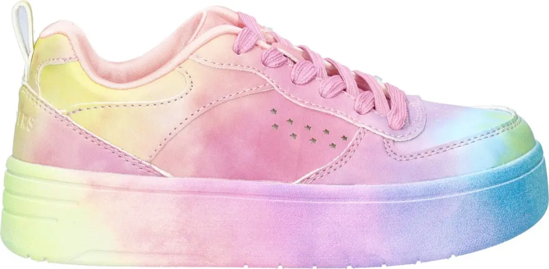 Skechers Court High