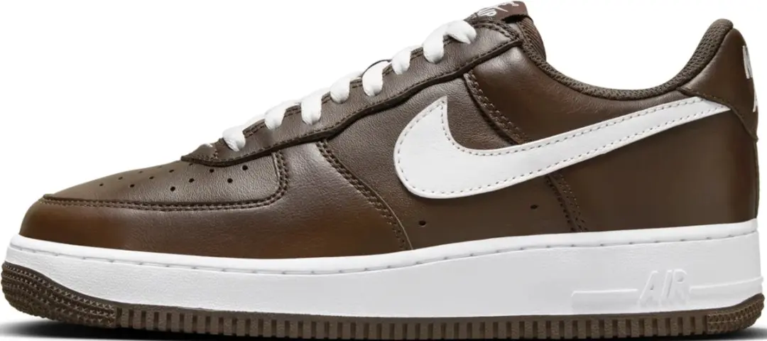 Nike Air Force 1 Low Chocolate