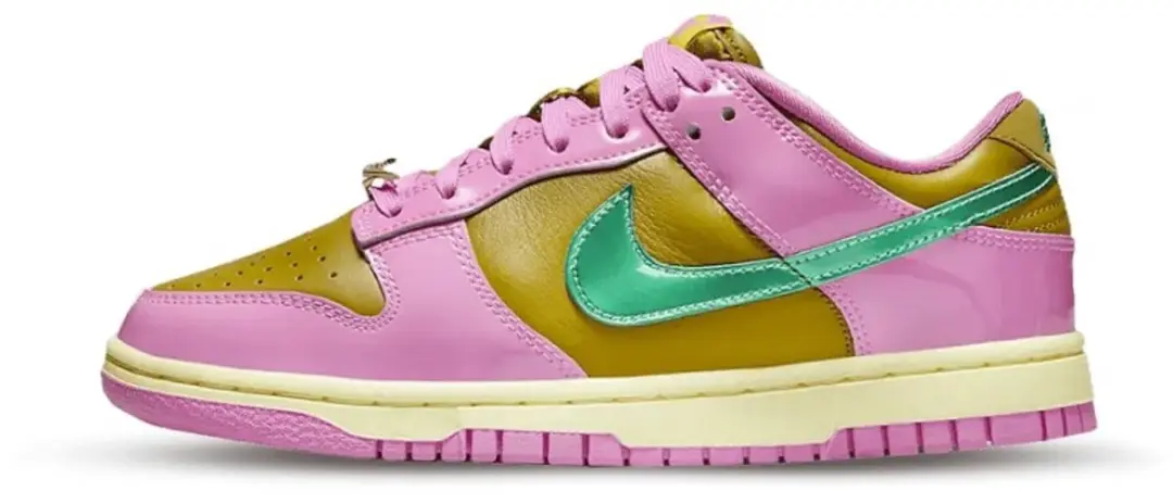 Nike Dunk Low QS Parris Goebel (Women's)