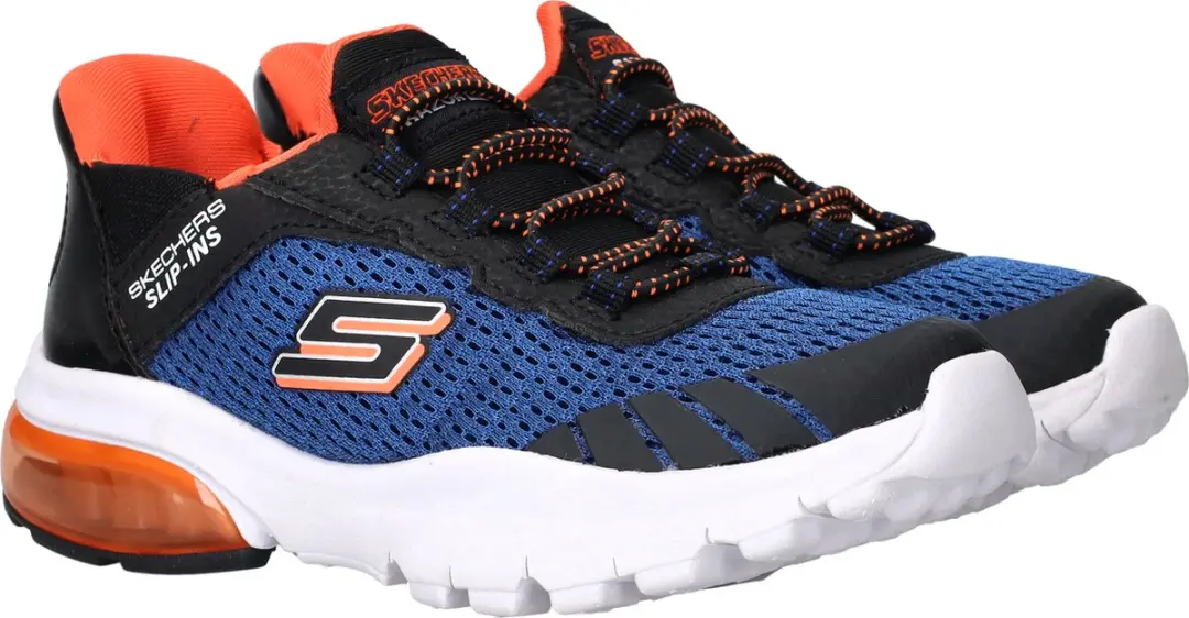 Skechers Razor Air Instappers - Jongens - Blauw