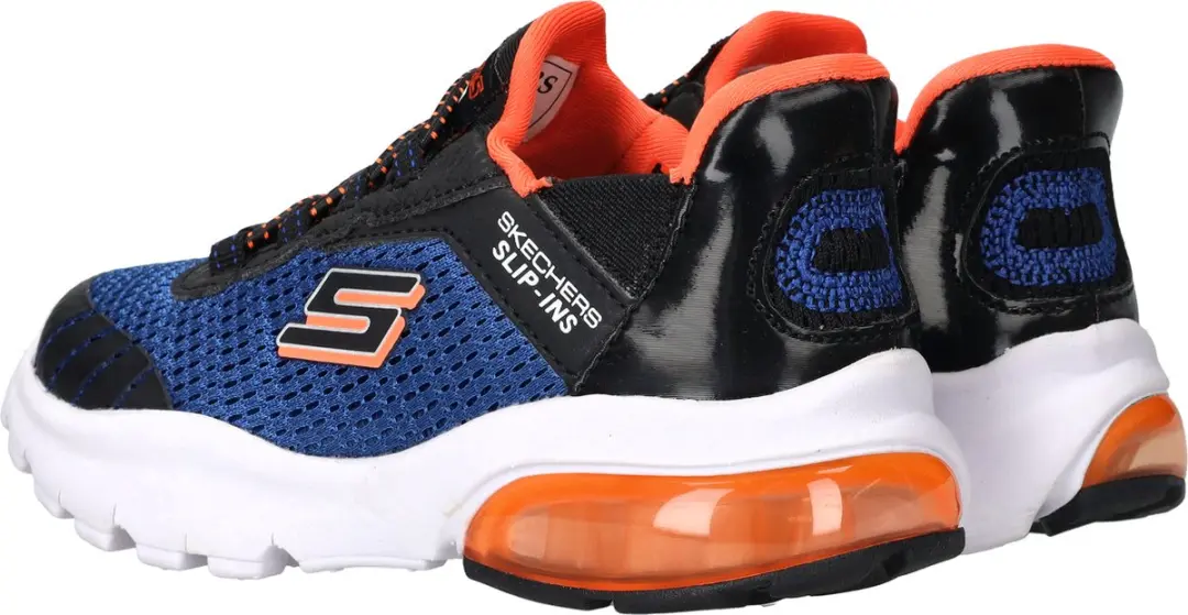 Skechers Razor Air Instappers - Jongens - Blauw