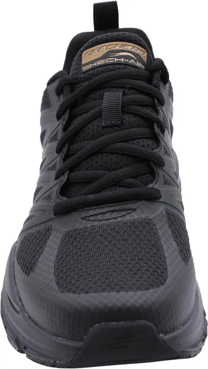Skechers 232657-BBK Sneaker - Zwart