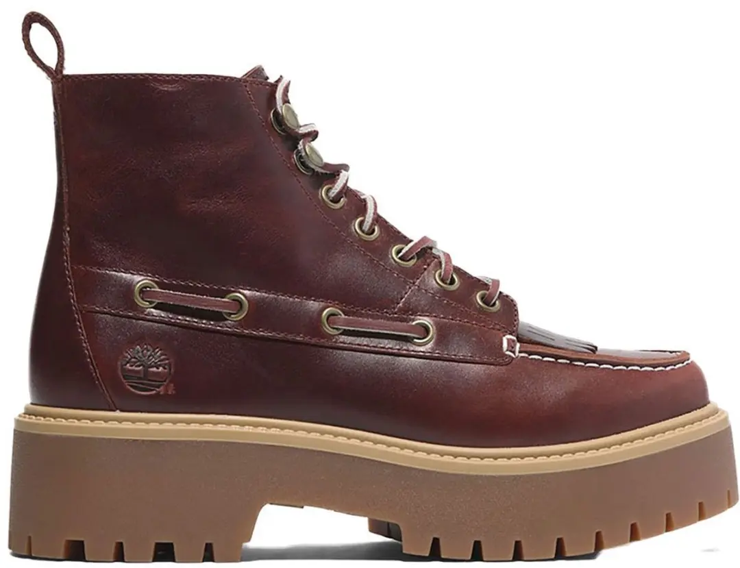 Timberland Stone Street Laarzen - Bruin - EU 38