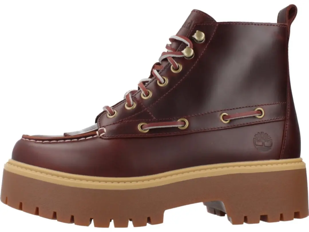 Timberland Stone Street Laarzen - Bruin - EU 38