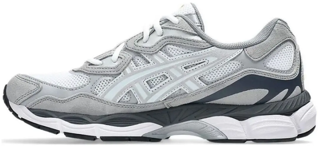 ASICS Gel-NYC White Glacier Grey