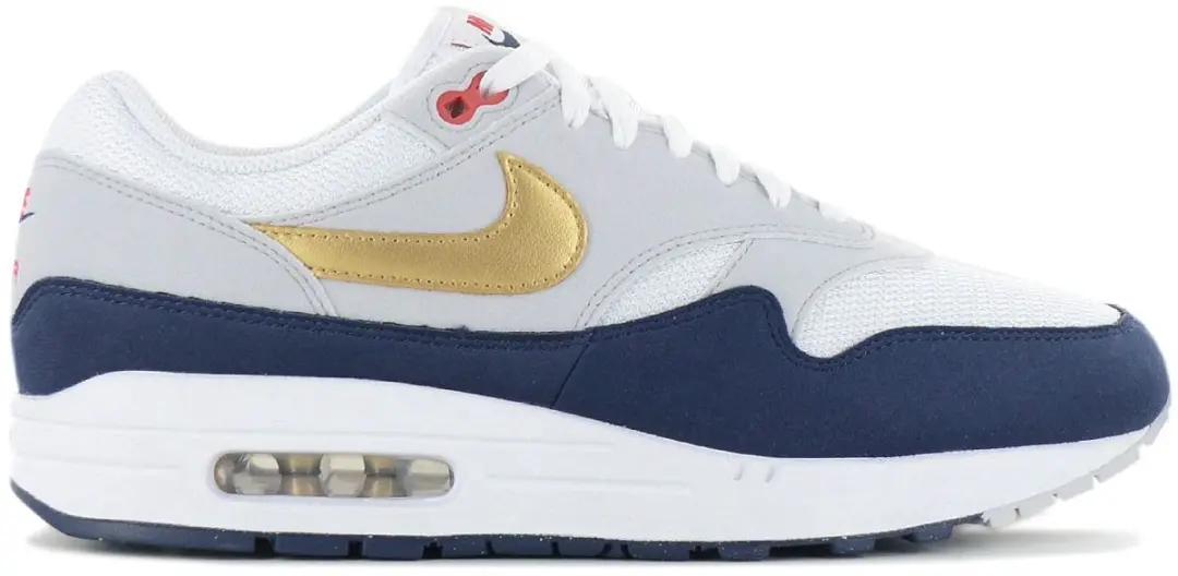 Nike Nike Air Max 1 Olympic- Sneakers Dames