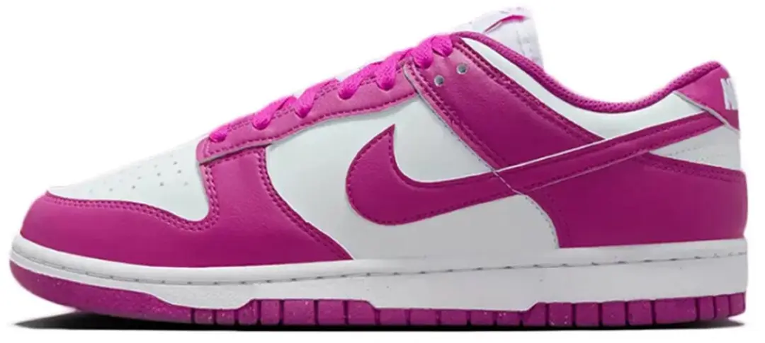Nike Dunk Low Next Nature Hot Fuchsia (W)
