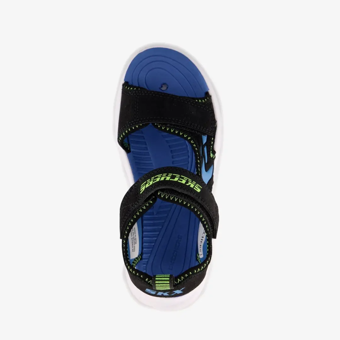 Skechers Razor Splash Aqua Buddies Sneakers - Zwart