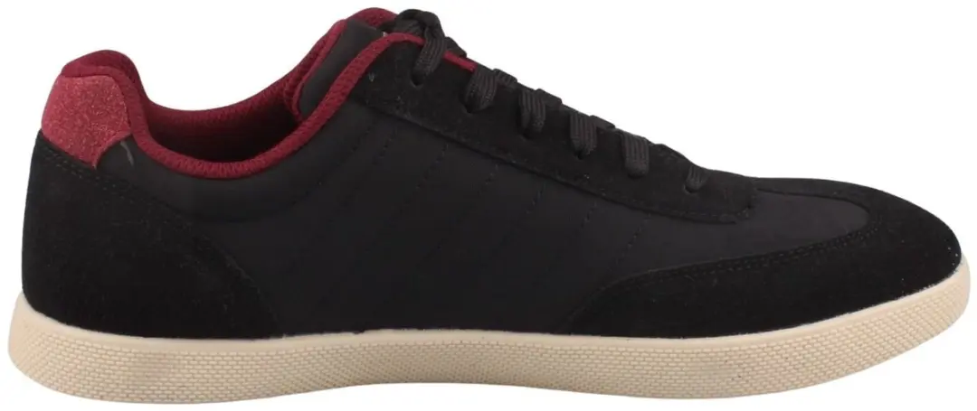 Skechers Placer Vinson Herentrainers 210824-BLK - Zwart