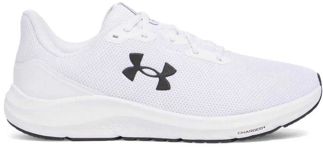 Under Armour Charged Pursuit 4 Hardloopschoenen Wit EU 40 Man