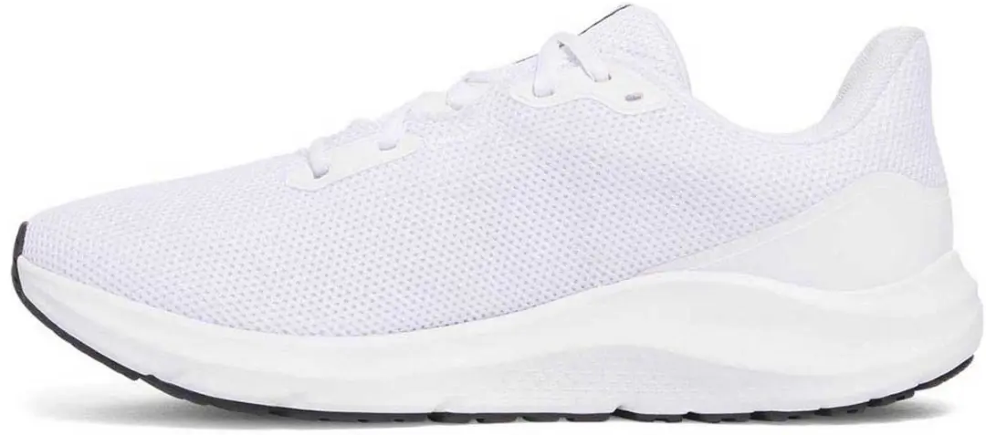 Under Armour Charged Pursuit 4 Hardloopschoenen - EU 40 - Wit