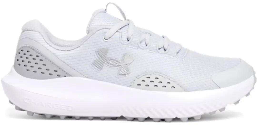 Under Armour UA Surge Golfschoen Heren 3027889 014 - Grijs - afbeelding 3 van 6