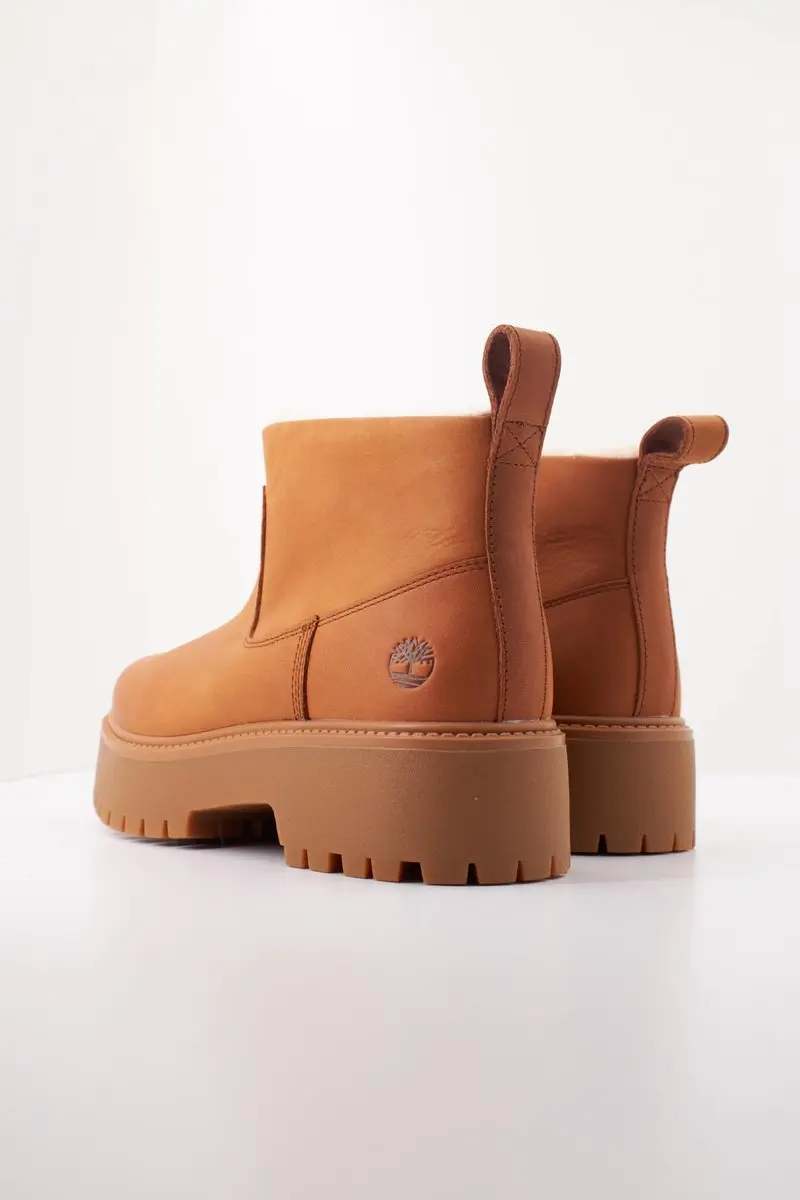Timberland Stone Street Mid Laarzen Bruin EU 37 Vrouw