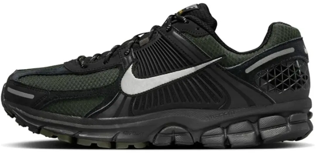 Nike Vomero 5 Groen Zwart Mesh Maat 38,5