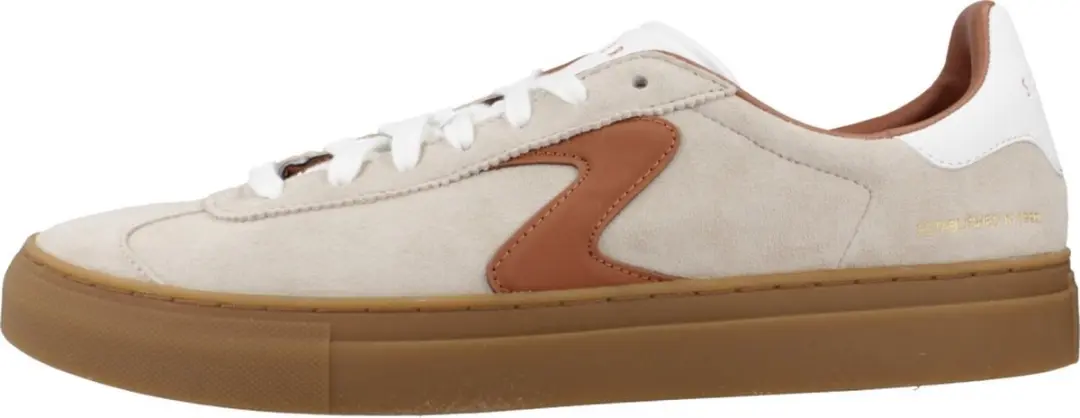 Skechers Arch Fit Legend Romah Sneakers - Heren - Beige - afbeelding 2 van 6