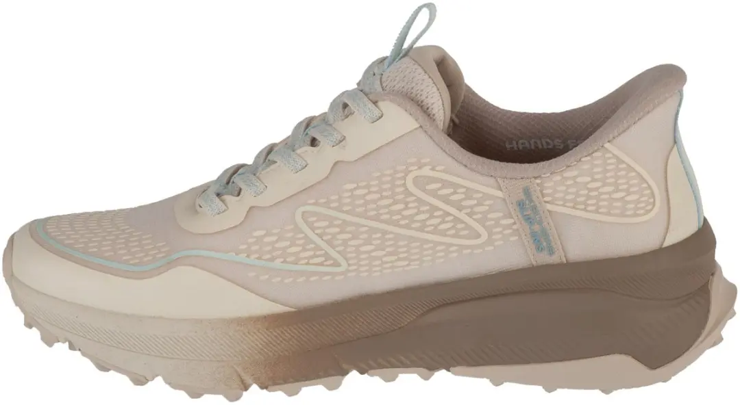 Skechers Slip-Ins Switch Back Mist Sneakers - 36.5
