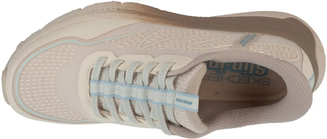 Skechers Slip-Ins Switch Back Mist Sneakers - 36.5