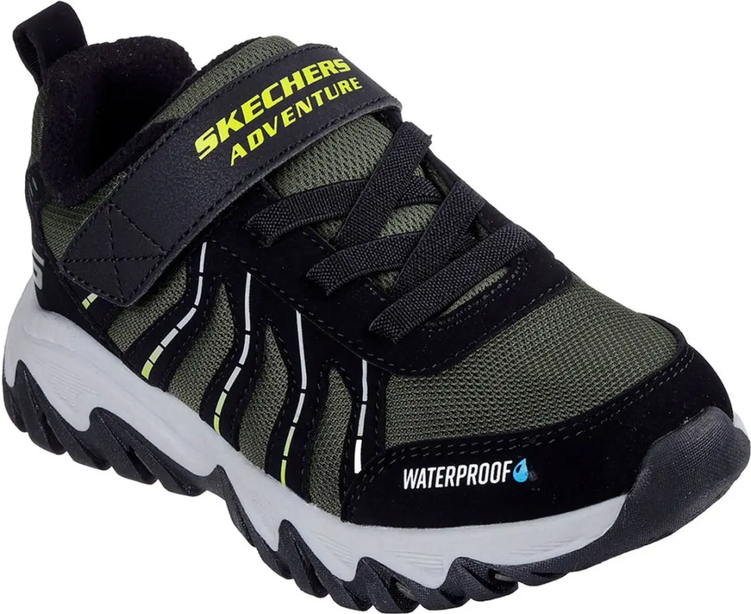 Skechers Rugged Ranger Hydro Explorer Schoenen Zonder Veters Groen EU 33 1/2 Jon