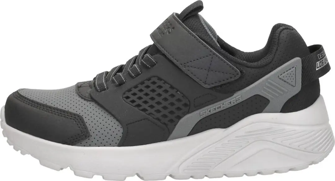 Skechers Uno Lite Sneakers - Zwart - afbeelding 2 van 6