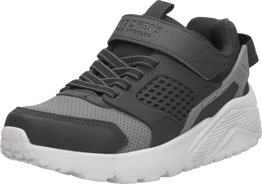 Skechers Uno Lite Sneakers - Zwart - afbeelding 5 van 6