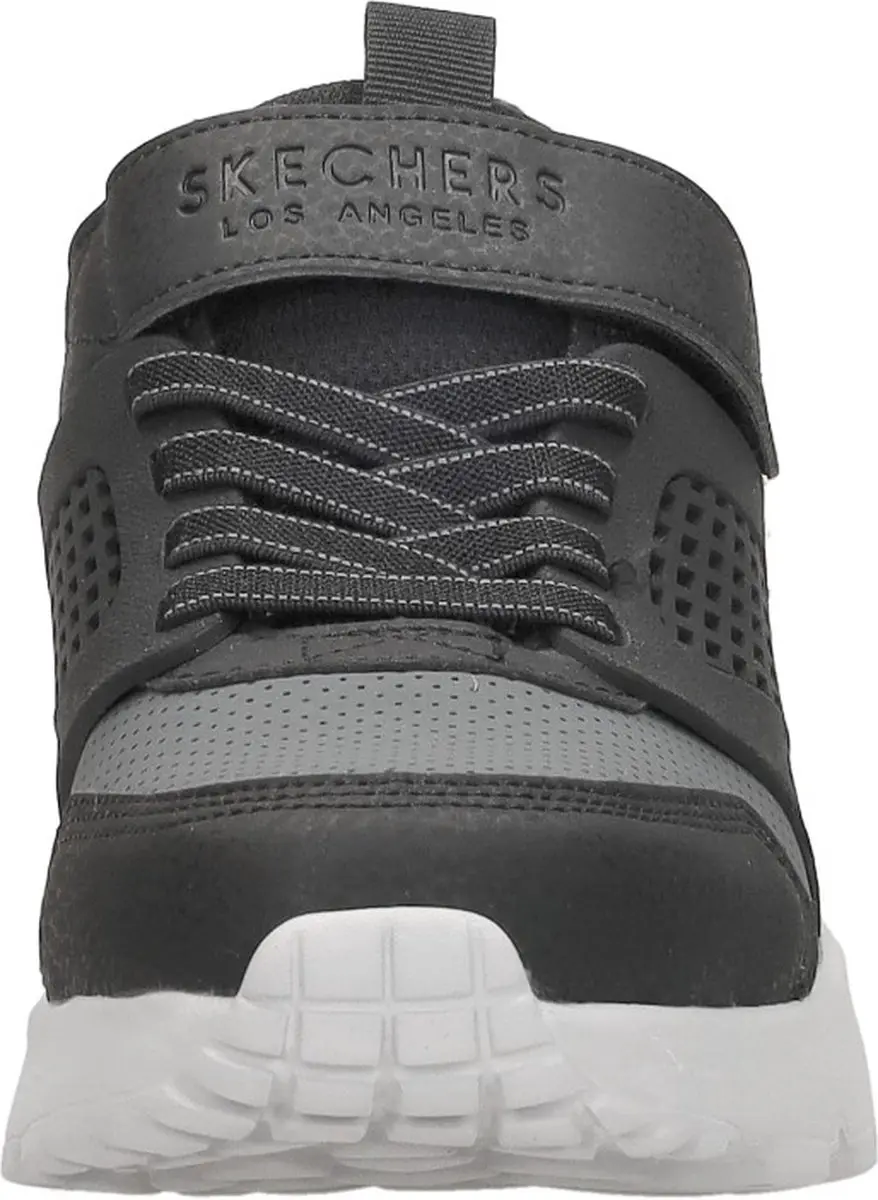 Skechers Uno Lite Sneakers - Zwart - afbeelding 3 van 6