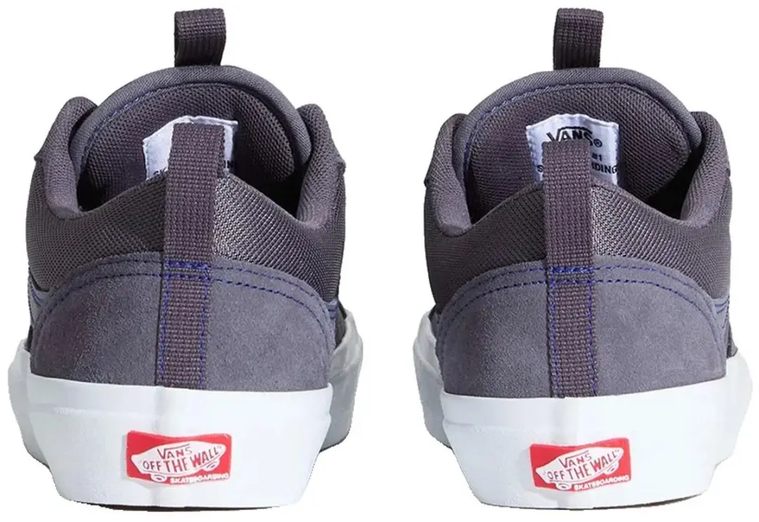 Vans Skate Old Skool 36+ Schoenen - Blauw - EU 45