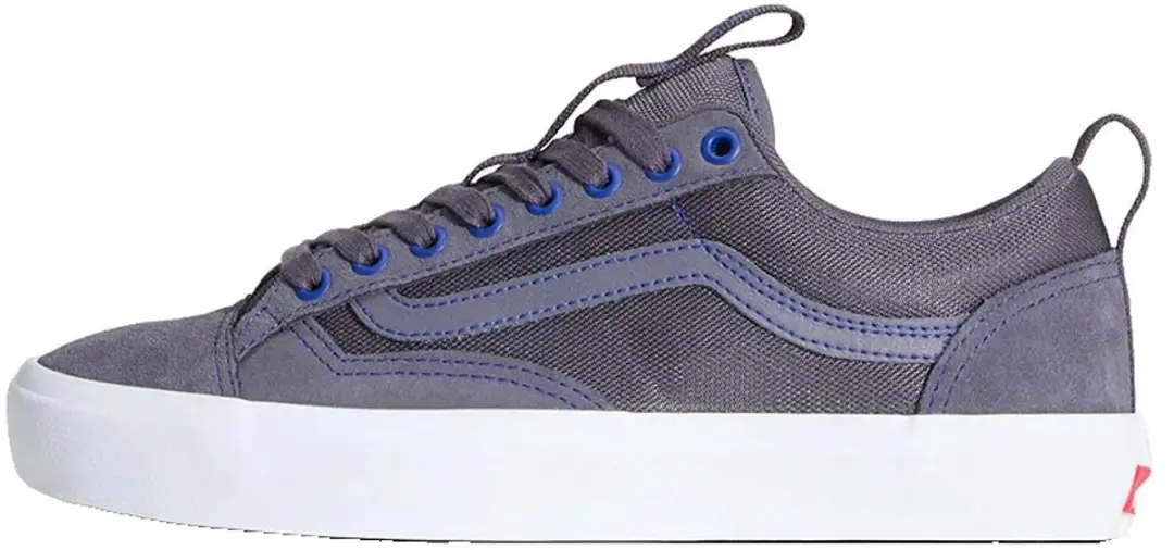 Vans Skate Old Skool 36+ Schoenen - Blauw - EU 45