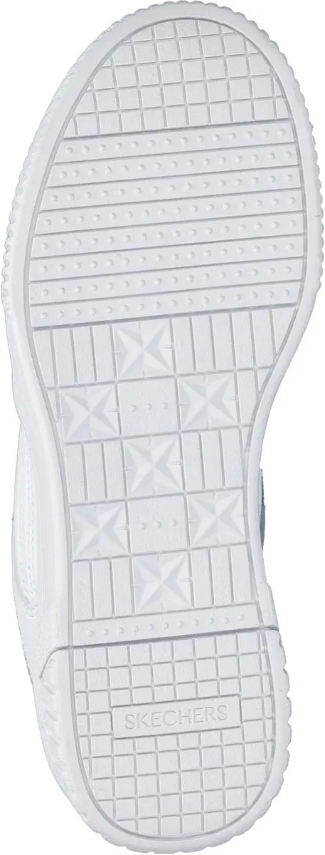 Skechers Jade Put It In Neutral Slip-Ins Dames Sneakers 185222-WHT - Wit