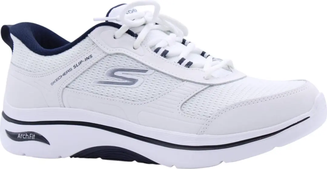 Skechers Sneaker Wit 45