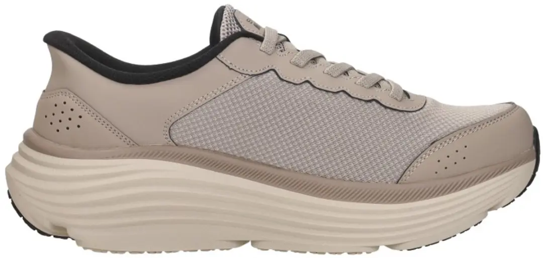 Skechers Slip-Ins: Max Cushionin Sneakers Laag