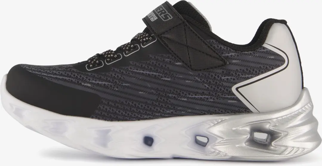 Skechers S-Lights Vortex 2.0 Quantroid Sneakers - Zwart - afbeelding 6 van 6