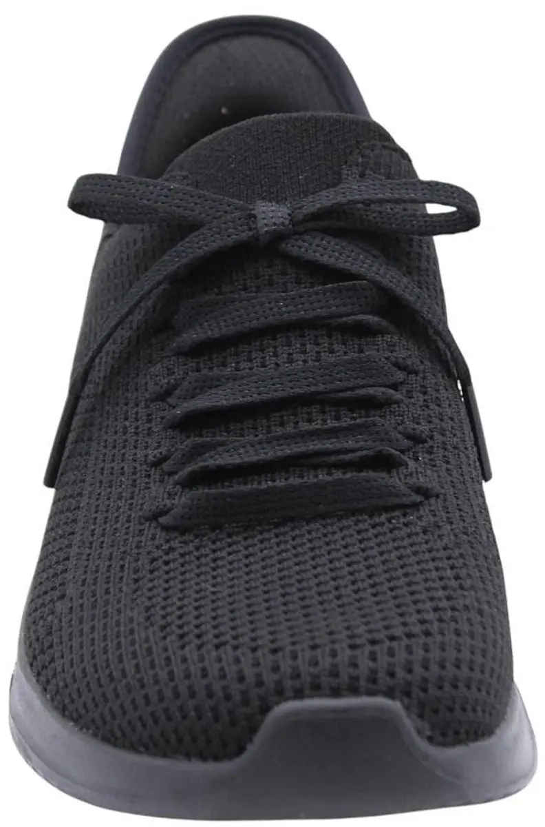Skechers Elevated Motion Ultra Flex 3.0 Slip-Ins Sneakers - Dames 41 - Zwart - afbeelding 6 van 6