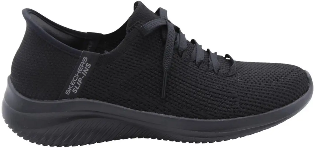 Skechers Elevated Motion Ultra Flex 3.0 Slip-Ins Sneakers - Dames 41 - Zwart