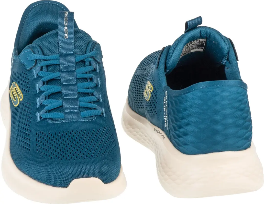 Skechers Slip-Ins Primebase 232466-TEAL Sneakers - Blauw