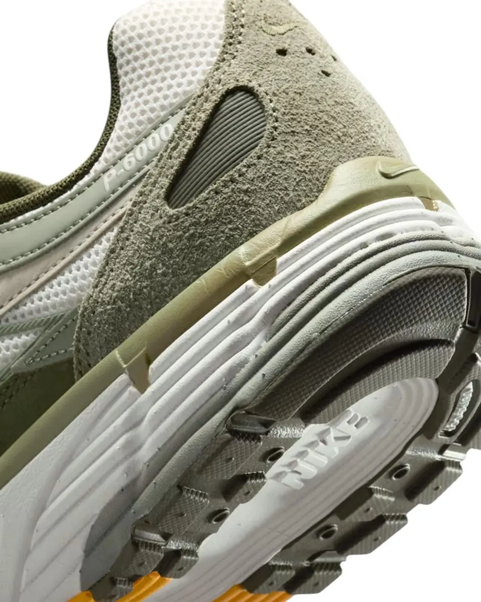Nike P-6000 Sneakers - Groen - afbeelding 3 van 6
