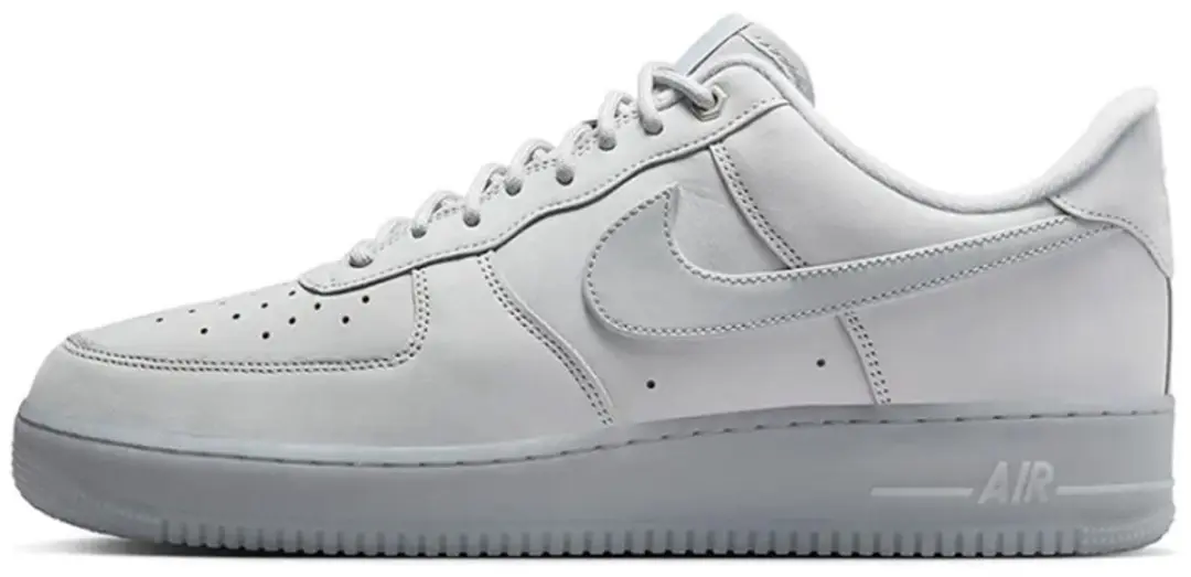 Nike Air Force 1 '07 Low WB Triple Wolf Grey