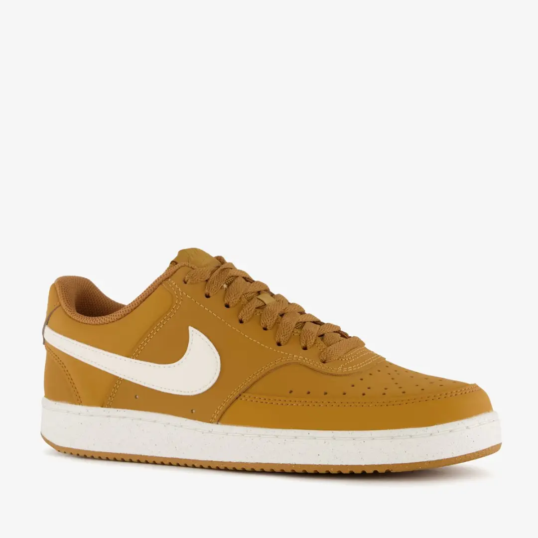Nike Court Vision Low Premium Heren Sneakers Hv8139-700