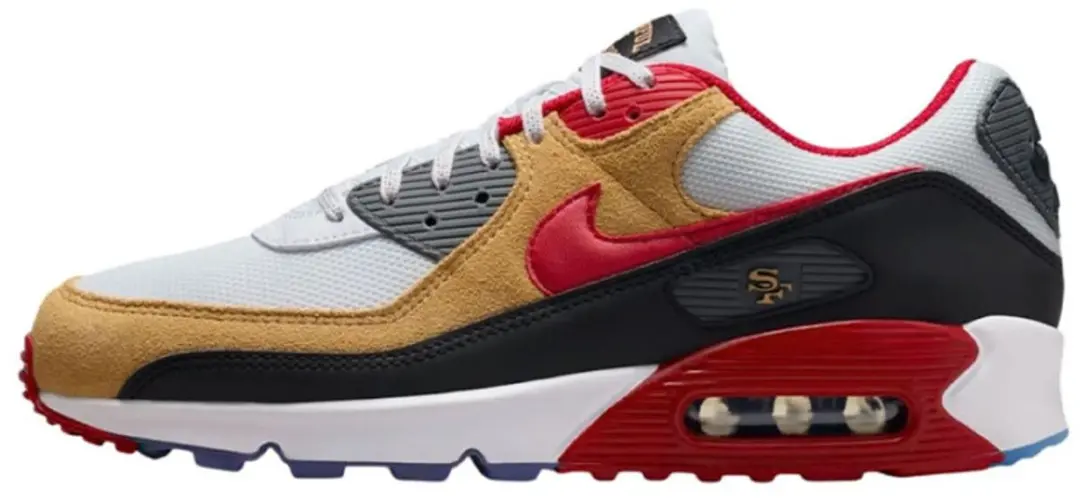 Nike Air Max 90 San Francisco 49ers
