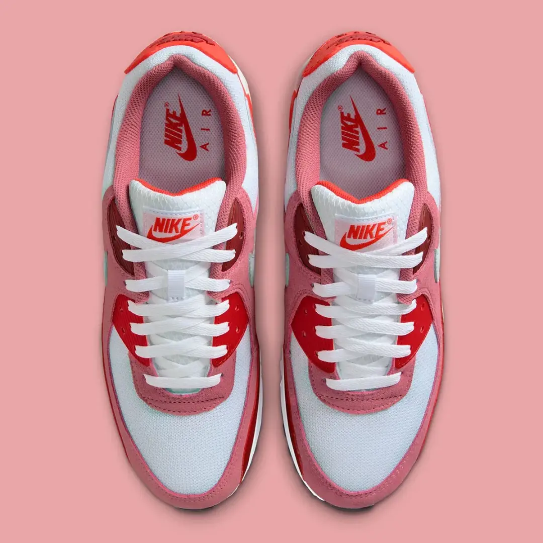Nike Air Max 90 Peony Sneakers - 43 - afbeelding 4 van 6