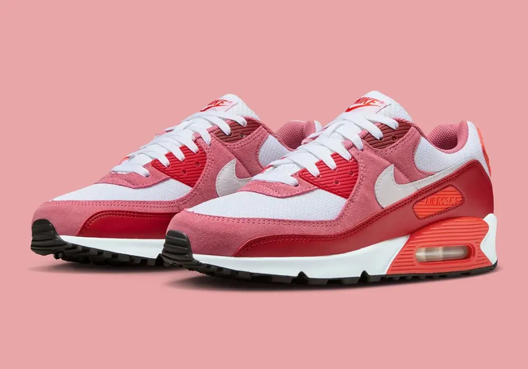 Nike Air Max 90 Peony Sneakers - 43 - afbeelding 3 van 6