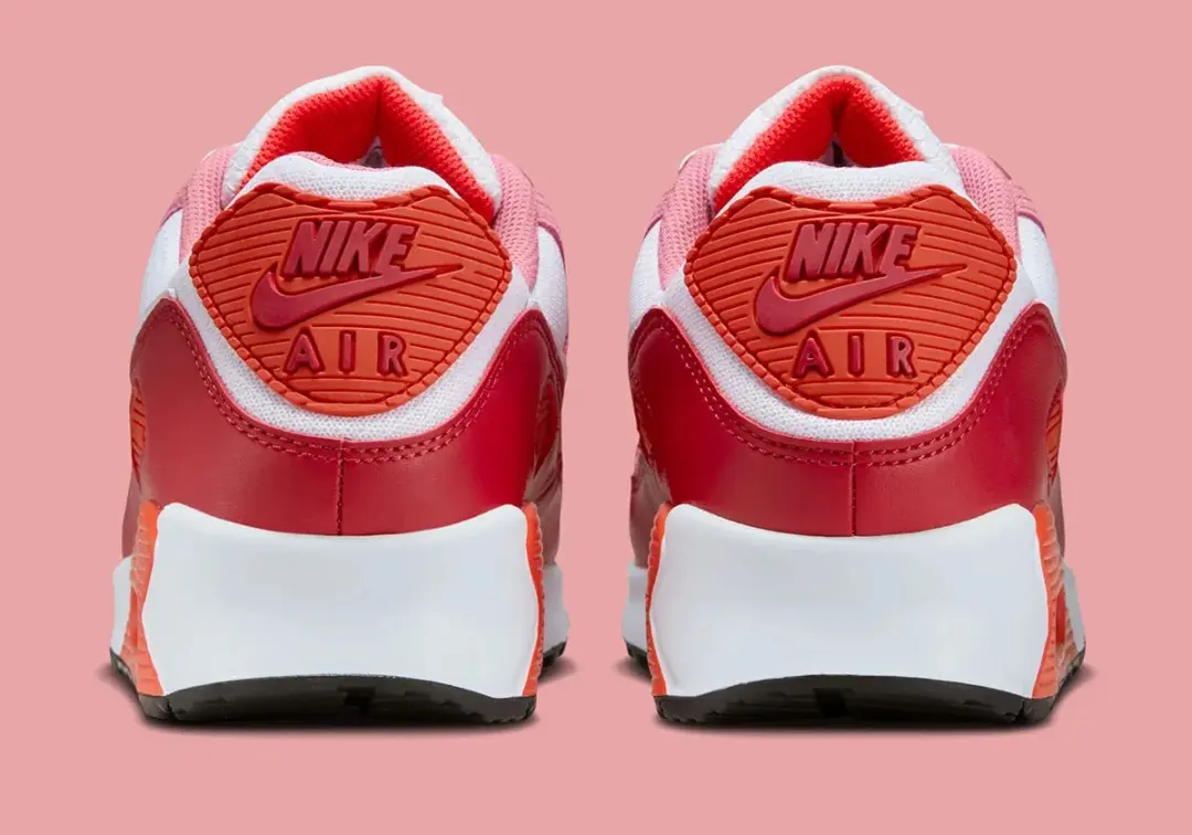 Nike Air Max 90 Peony Sneakers - 43 - afbeelding 6 van 6