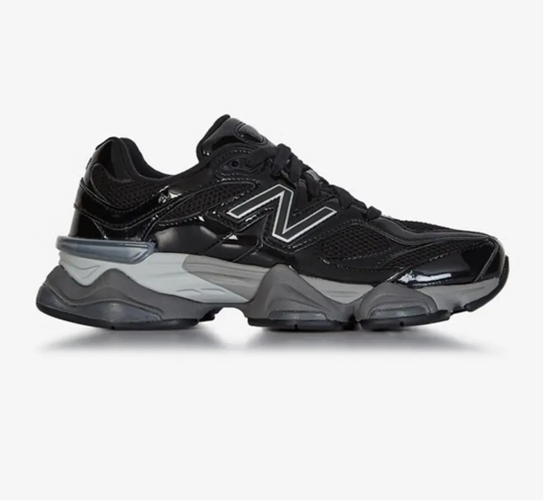 Sneakers New Balance U9060 Black
