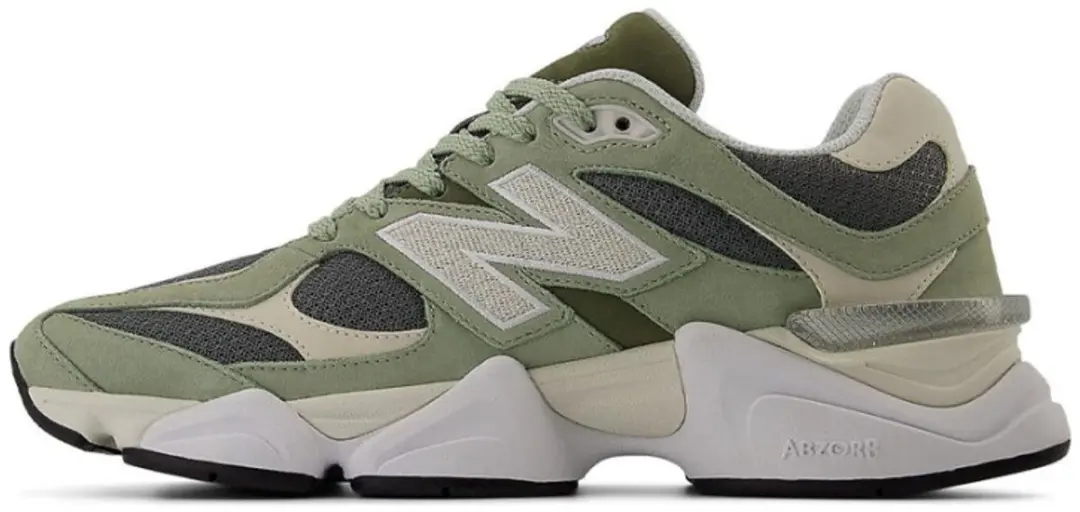 Sneakers New Balance U9060 Garter Snake