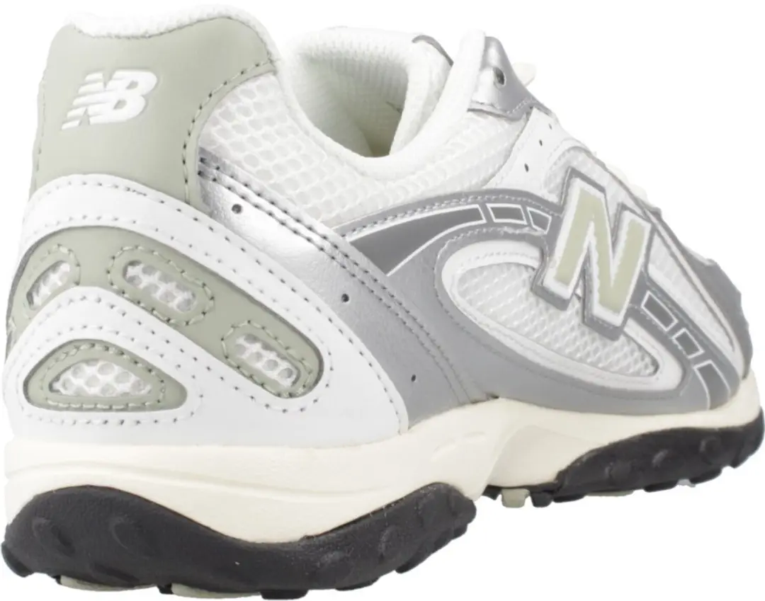 New Balance U204LSWB Sneakers - Beige - afbeelding 5 van 6