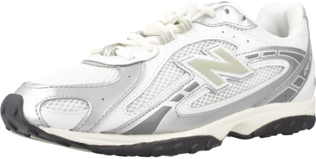New Balance U204LSWB Sneakers - Beige - afbeelding 3 van 6