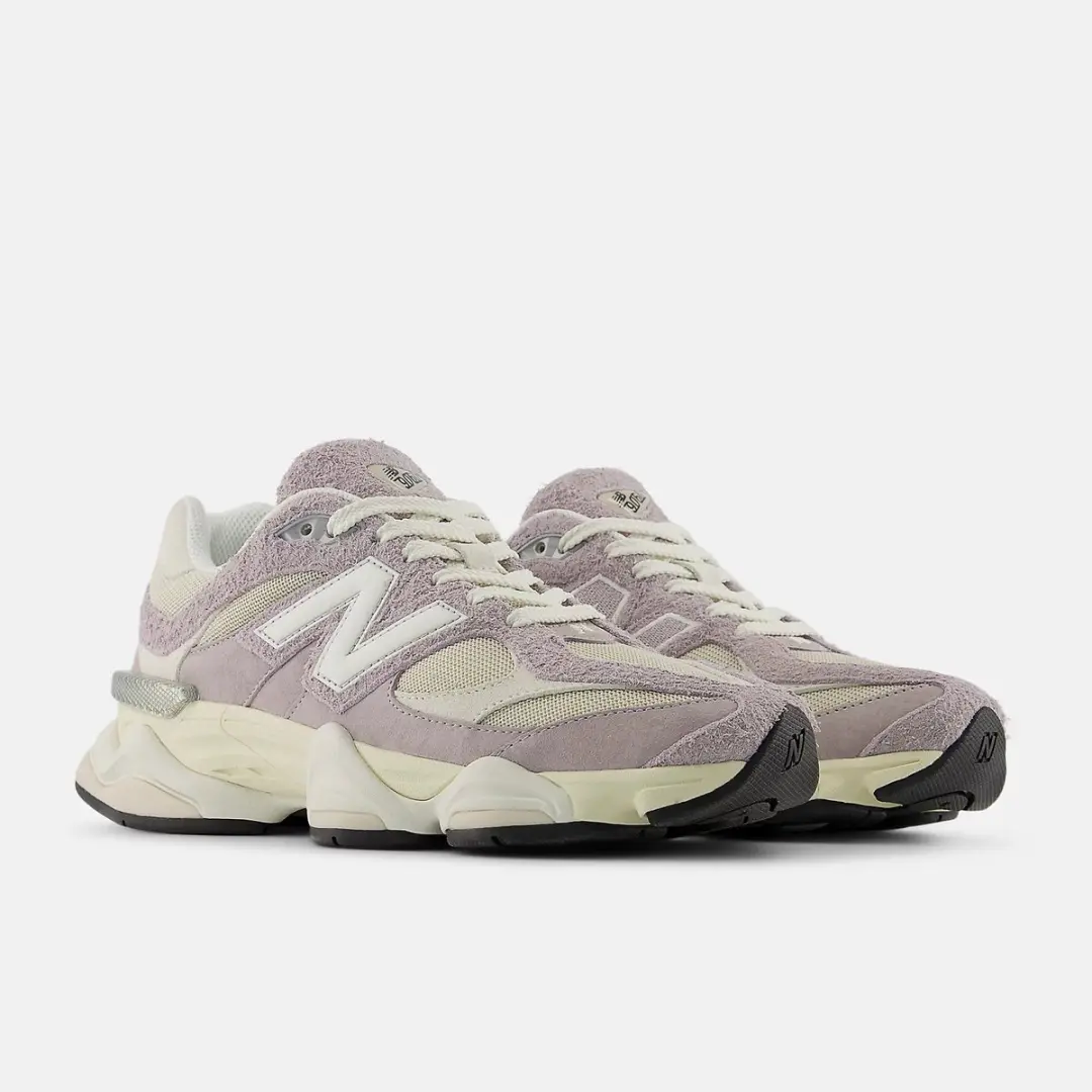 New Balance 9060 Sneakers - Truffle Salt - afbeelding 3 van 6